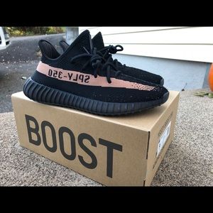 Adidas Yeezy Boost 350 V2 Copper.